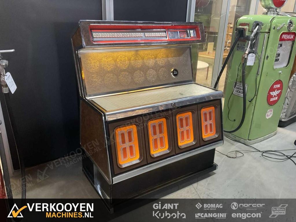 1970 Rowe Ami Tl-1 Jukebox DV1162, Verzamelen, Gebruikt, Ami