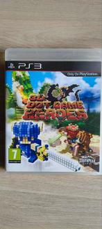 3D Dot Game Heroes - PlayStation 3 (PS3), Spelcomputers en Games, Games | Sony PlayStation 3, Gebruikt, 1 speler, Ophalen of Verzenden