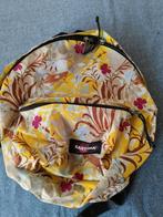 Eastpak rugzak met bloemenprint, 45 tot 60 cm, Gebruikt, 25 tot 40 cm, Ophalen of Verzenden