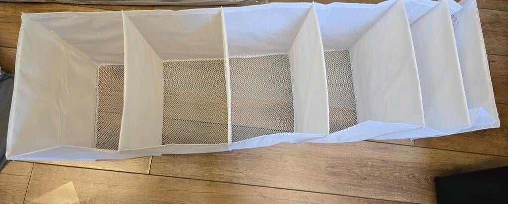 Ikea opbergzak skubb, Huis en Inrichting, Kasten | Kledingkasten, Ophalen, Gebruikt