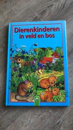 Dierenkinderen in veld en bos., Boeken, Ophalen, Zo goed als nieuw, Fictie algemeen
