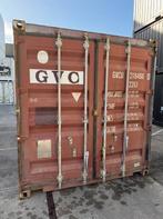 gebruikte zeecontainer 1x 20ft en 3x 40ft, Zakelijke goederen, Ophalen of Verzenden