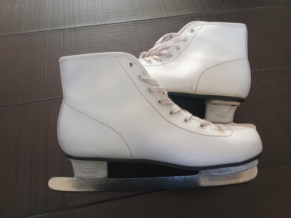 Acro Kunstschaatsen Dames Maat 36 - Beginners, Sport en Fitness, Schaatsen, Ophalen, Gebruikt, Kunstschaatsen, Overige merken