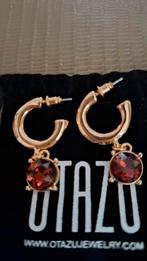 Nieuwe Otazu oorbellen, Ophalen of Verzenden, Nieuw, Overige materialen