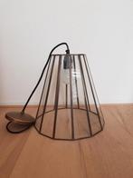 Hanglamp Brons Igst, Huis en Inrichting, Lampen | Hanglampen, Ophalen, Zo goed als nieuw, Minder dan 50 cm