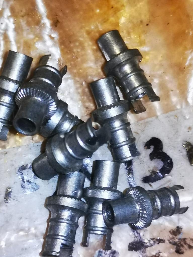 Turrets stand off, Ophalen of Verzenden