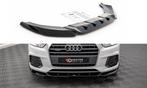 Voorlip sideskirt spoiler diffuser - Audi Q3 14-18, Auto diversen, Tuning en Styling, Ophalen of Verzenden