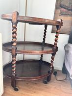 Antieke Etagere, Ophalen