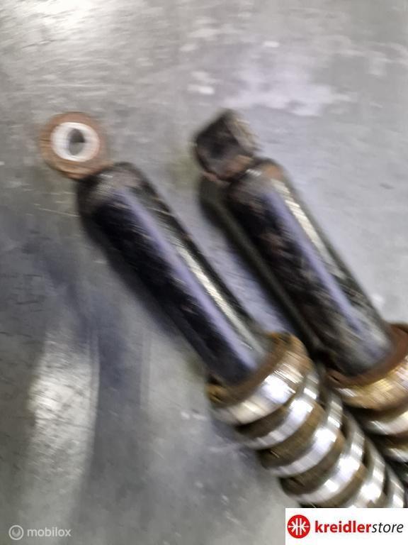 Kreidler achterschokbrekers origineel model 1973-1982, Gebruikt, Kreidler, Ophalen of Verzenden, Kreidler