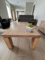 Salon tafel (127 x 70 cm), Huis en Inrichting, Tafels | Salontafels, Ophalen, Modern, hout, Gebruikt, 100 tot 150 cm