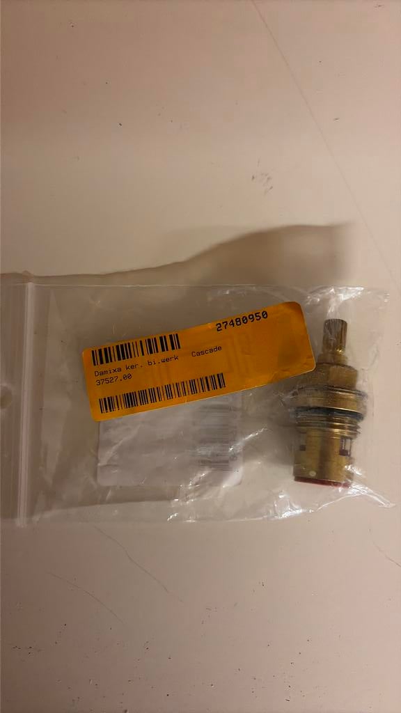 Damixa kraankoppeling nieuw, Ophalen of Verzenden, Nieuw