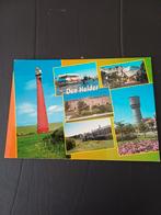 KAART ...DEN HELDER, Ophalen of Verzenden, 1920 tot 1940, Ongelopen, Noord-Holland