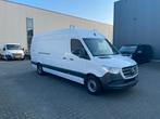 Mercedes Sprinter 316 CDI LWB 432/3500 RWD, 4 cilinders, 2419 kg, Particulier, Dealer onderhouden