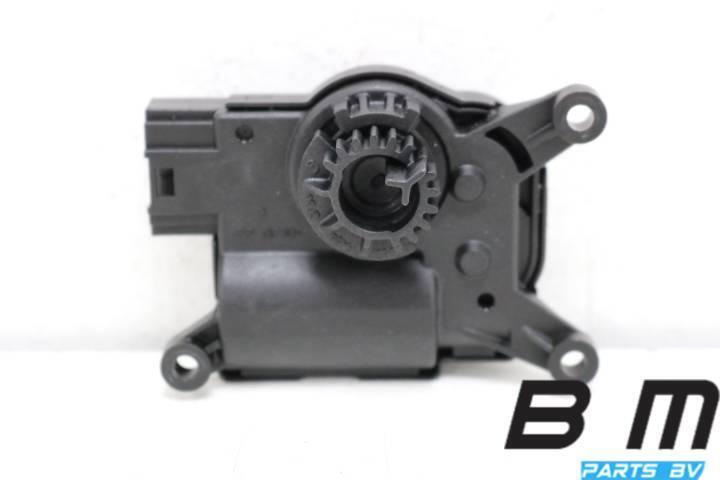 Kachelklepmotor VW Golf 7 2Q0907511G, Auto-onderdelen, Airco en Verwarming, Gebruikt