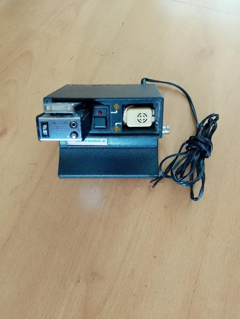 2 oude brandweer piepers/pagers, Telecommunicatie, Zenders en Ontvangers, Verzenden, Gebruikt, Ontvanger