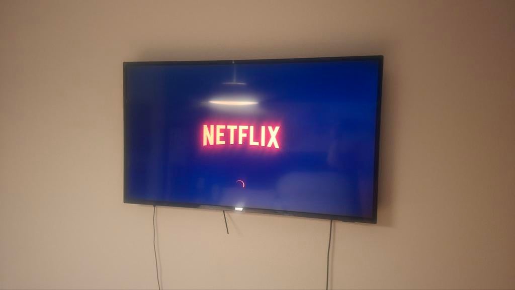 Philips 4K Smart TV - 109 cm (43 inch) 43pus6503/12, Ophalen