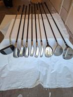 Complete set tas en trolley, Ophalen, Gebruikt, Set