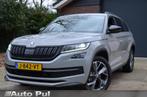Skoda Kodiaq 1.5 TSI Sportline Business 7 Persoons Navi/Led/, Auto's, Skoda, Voorwielaandrijving, 4 cilinders, 150 pk, Bedrijf