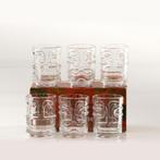 Tiki borrel glaasjes - Tiki shot glazen - Shot bekers, Cave & Garden, Verzenden, Nieuw, Kouwe Hoek 1B, Waddinxveen