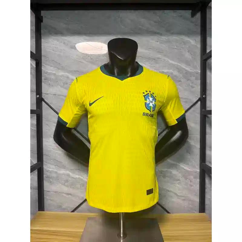 Brazil WC 2026 - Player Version, Sport en Fitness, Voetbal, Ophalen of Verzenden, Nieuw, Shirt