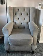Fauteuil, Huis en Inrichting, Fauteuils, Ophalen, Gebruikt, 75 tot 100 cm, 50 tot 75 cm