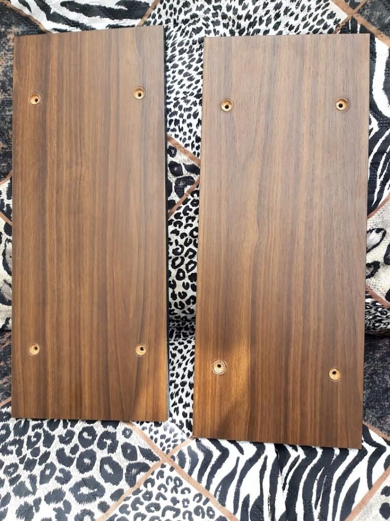 Zijpanelen perfecte staat voor Akai 635 636 646 747, Ophalen of Verzenden, Bandrecorder