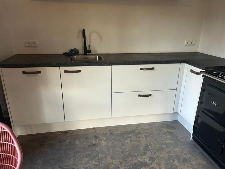 Keuken, Huis en Inrichting, Keuken | Complete keukens, Gebruikt, Ophalen