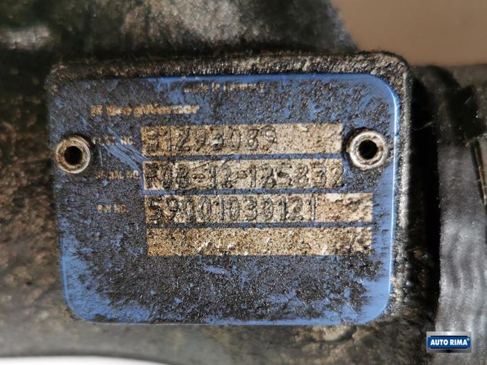 Intercooler Buis van een Volvo V60, Gebruikt, -, -, Ophalen of Verzenden