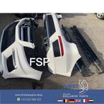 X166 GL 63 AMG PAKKET VOORBUMPER + ACHTERBUMPER + ZIJSKIRTS, Gebruikt, -, Ophalen of Verzenden, Bumper