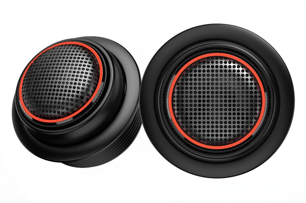 JBL Club 194T Tweeters 19mm + Accessoires 150W/50Wrms, Auto diversen, ., Ophalen of Verzenden, Zo goed als nieuw, .