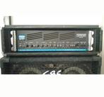 EBS TD650 bas top + EBS Neoline 410 cabinet (los of samen), Ophalen, Gebruikt, Basgitaar, 100 watt of meer
