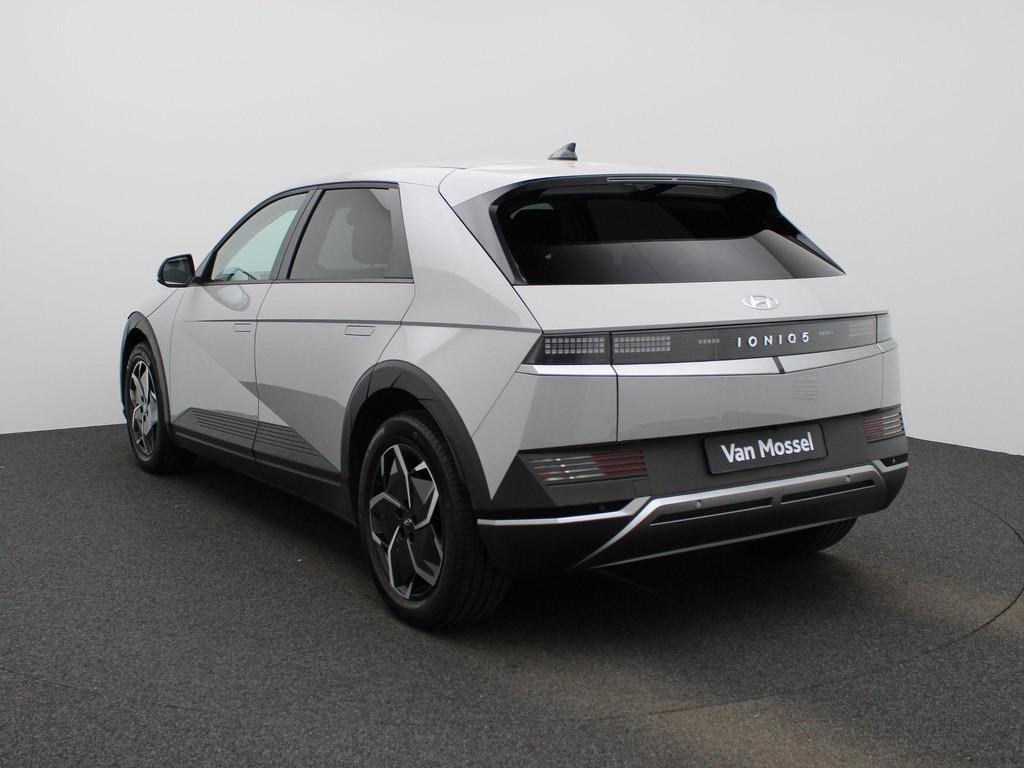 Hyundai Ioniq 5 58kWh Core | Navigatie | parkeer camera, Auto's, Hyundai, Automaat, 12 maanden, Gebruikt, IONIQ 5
