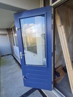 Te koop aangeboden partij voordeuren / achterdeuren, Deurkozijn, Zo goed als nieuw, Hout, Ophalen
