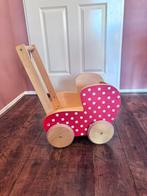 Karretje, Ophalen, Zo goed als nieuw