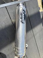 Laser uitlaat, Ophalen, Gebruikt