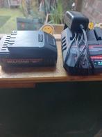 wolfgang accu en lader, Ophalen of Verzenden, Nieuw, Oplaadbaar