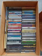 Doos met Cd's allerlei genres., Ophalen of Verzenden, Gebruikt