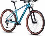 Cube Reaction Pro - Maat 47 - Switchblue/Black, Overige merken, Hardtail, Heren, 45 tot 49 cm