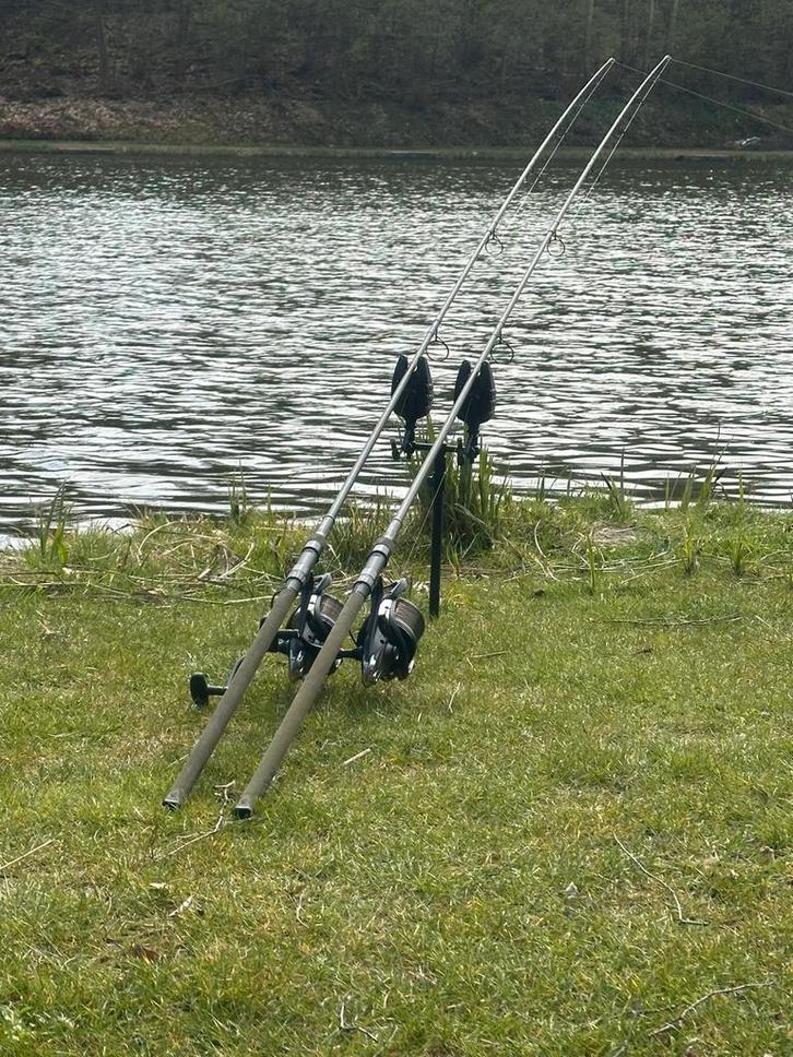 nash scope, Watersport en Boten, Hengelsport | Karpervissen, Zo goed als nieuw, Ophalen of Verzenden