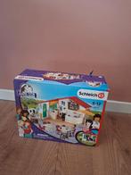 Schleich Ruiter Café Horse Club 42519 met doos, Ophalen of Verzenden, Gebruikt, Jongen of Meisje