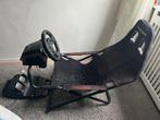 Playseat Challenge met Logitech G920 Stuur, Ophalen, Zo goed als nieuw, Playseat of Racestoel