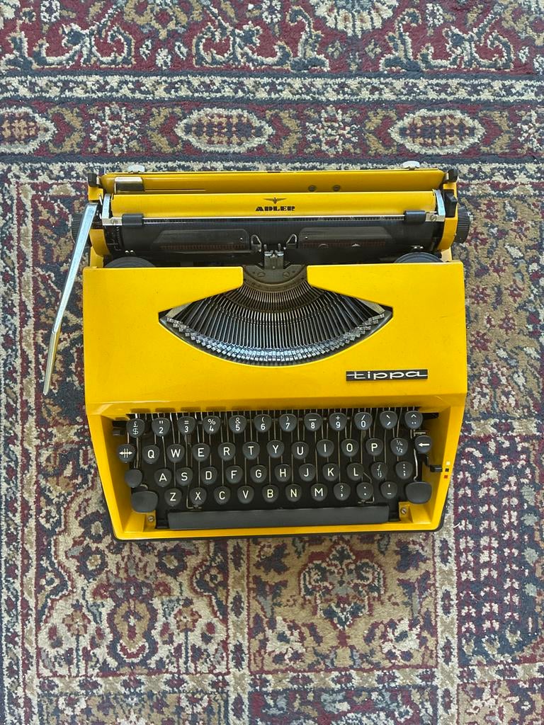 Typemachine, Diversen, Typemachines, Ophalen, Gebruikt