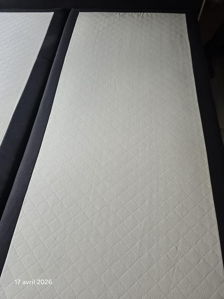 Arendal extra pocketveermatras 200x80 cm, Eenpersoons, Ophalen of Verzenden, Zo goed als nieuw, 80 cm