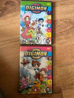 Digimon Monsters DVD's - De Legende van Digimon, Avontuur, Gebruikt, Ophalen of Verzenden, Vanaf 6 jaar