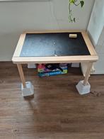 Ikea Flisat kindertafel met krijtbord en lichtbak optie, Kinderen en Baby's, Ophalen