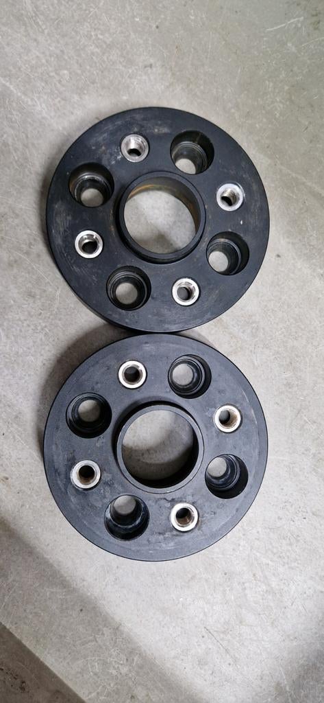 Spoorverbreders 4x100 30mm, Ophalen of Verzenden