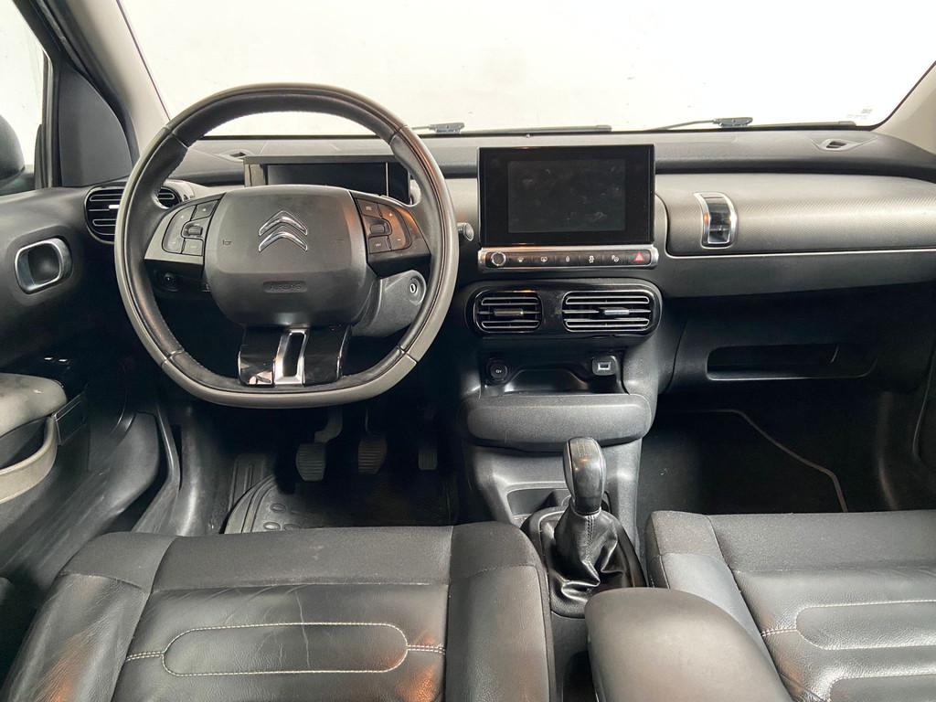 Citroën C4 Cactus 1.6 BlueHDi Limited Business Plus, Auto's, Citroën, Voorwielaandrijving, 101 pk, Gebruikt, Euro 6