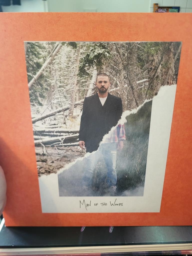 Justin Timberlake, Ophalen of Verzenden, 12 inch, Poprock
