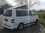 Volkswagen Transporter Camper, Caravans en Kamperen, Campers, Chemisch toilet, Buscamper of Camperbus, Volkswagen, Tot en met 2
