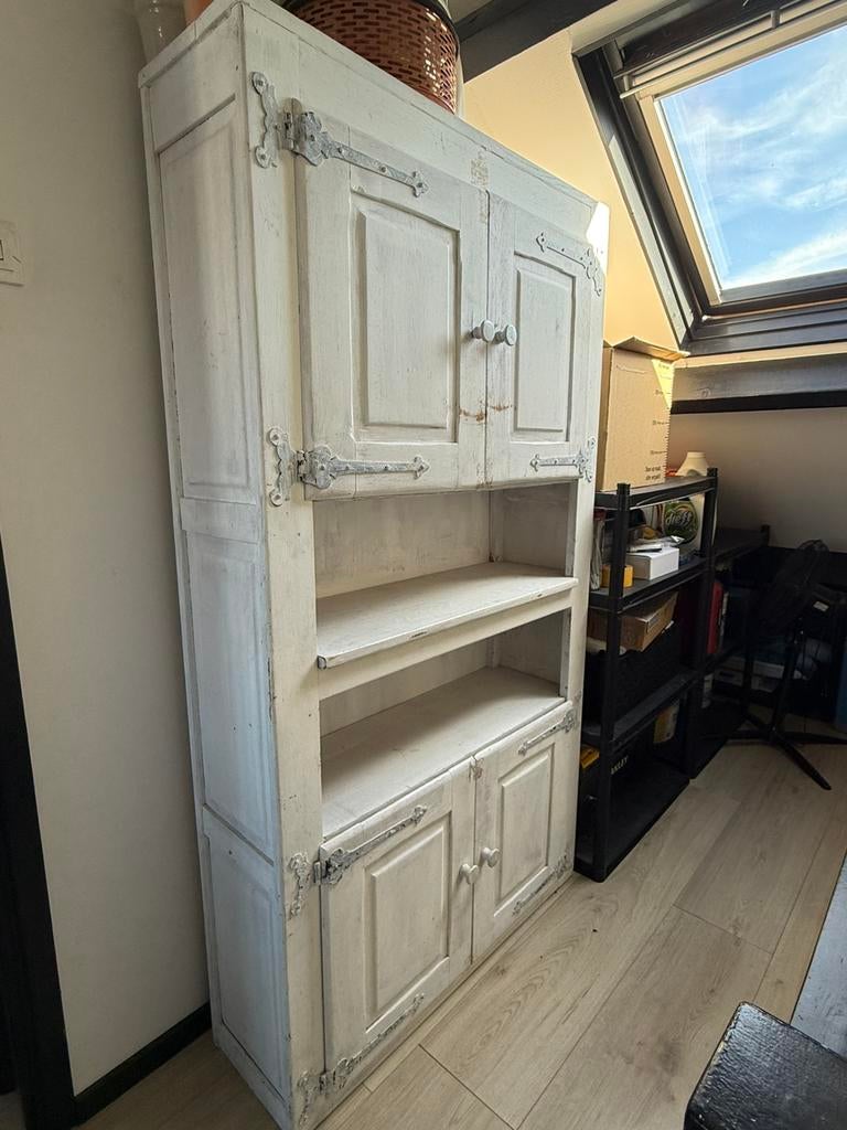 Leuke kast te koop, Ophalen, 50 tot 100 cm, Zo goed als nieuw, Minder dan 100 cm